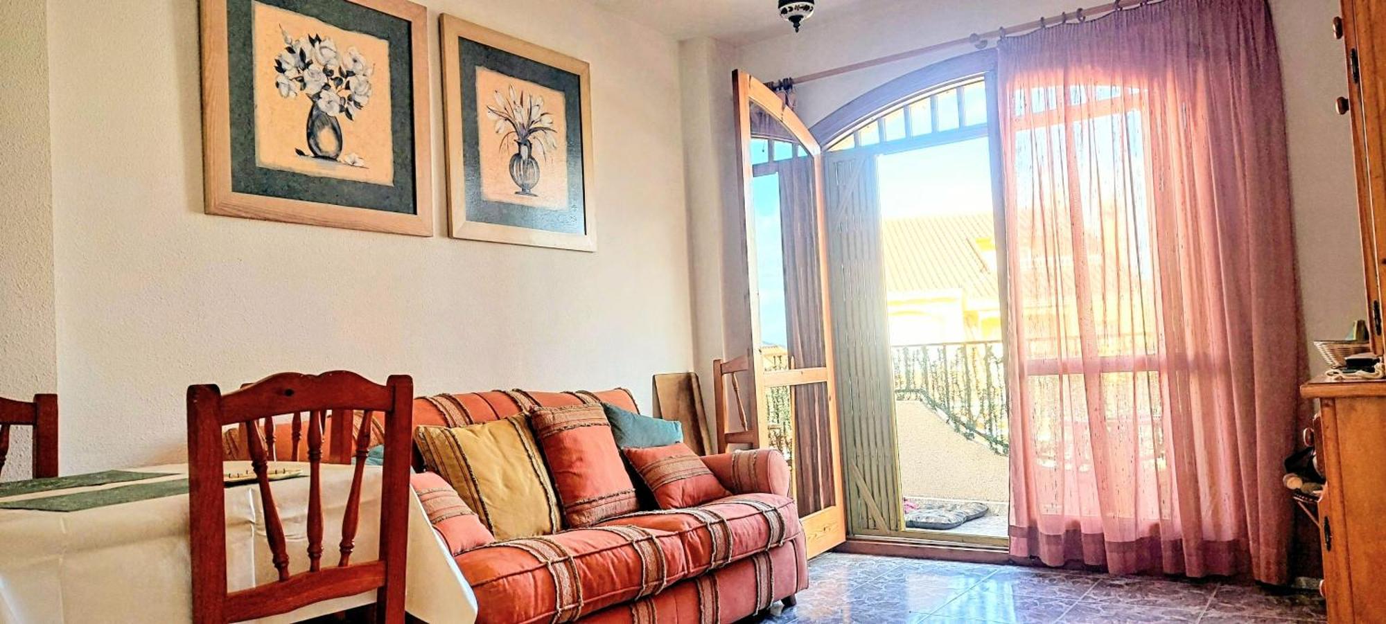 Adosado Vistas Al Mar,Mazarron Villa El Puerto de Mazarrón Eksteriør billede