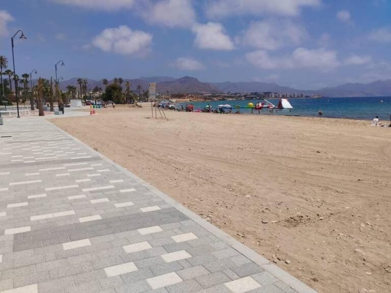 Adosado Vistas Al Mar,Mazarron Villa El Puerto de Mazarrón Eksteriør billede