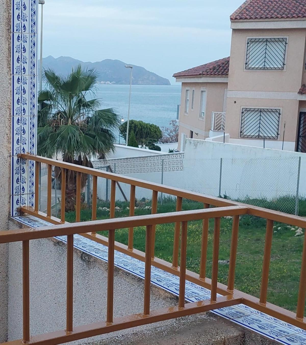 Adosado Vistas Al Mar,Mazarron Villa El Puerto de Mazarrón Eksteriør billede