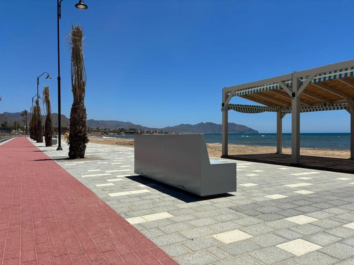 Adosado Vistas Al Mar,Mazarron Villa El Puerto de Mazarrón Eksteriør billede