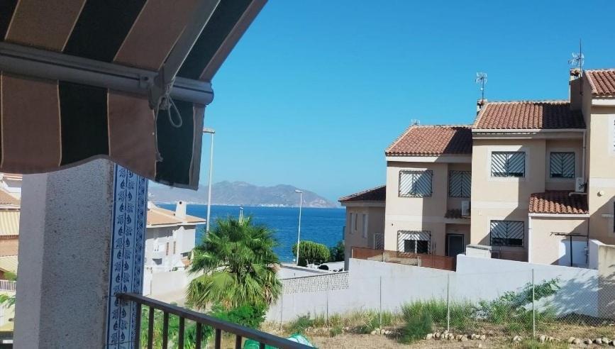 Adosado Vistas Al Mar,Mazarron Villa El Puerto de Mazarrón Eksteriør billede